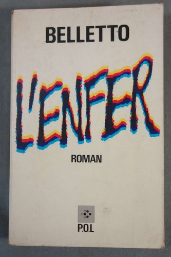 Enfer rené belletto ed - -,