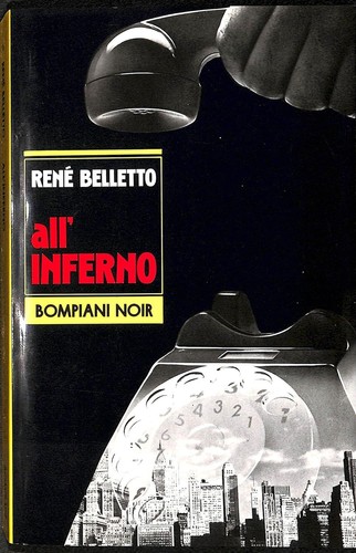 Rene belletto all inferno - belletto,