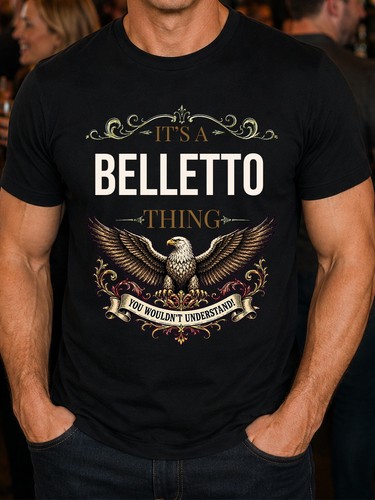 Belletto familie adler - belletto,