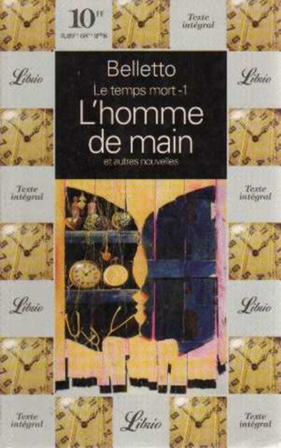 Die tote zeit der - 1, handmann