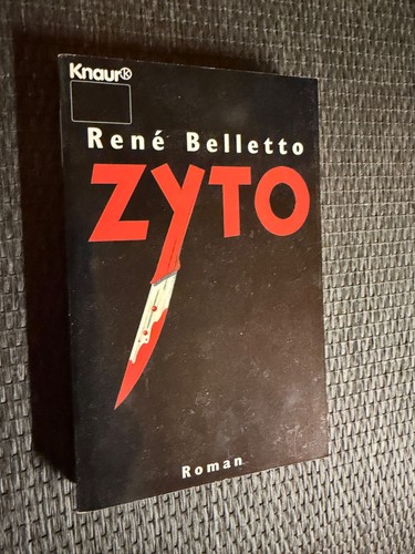 Zyto von rené belletto - von, 📕