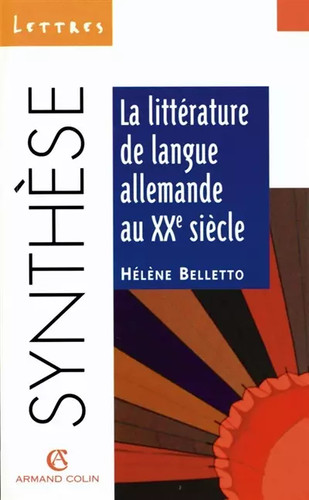 Deutschsprachige literatur - literatur, im