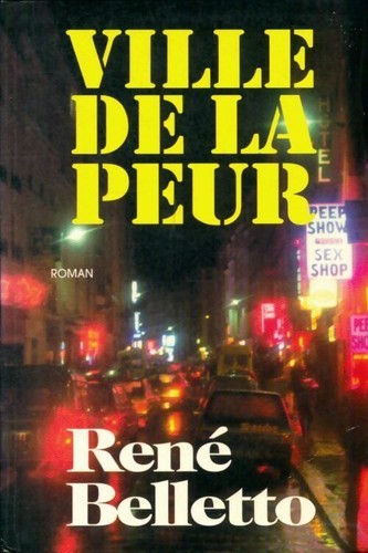Stadt der angst rené - -,