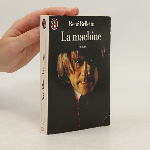 Machine rene belletto - machine ,