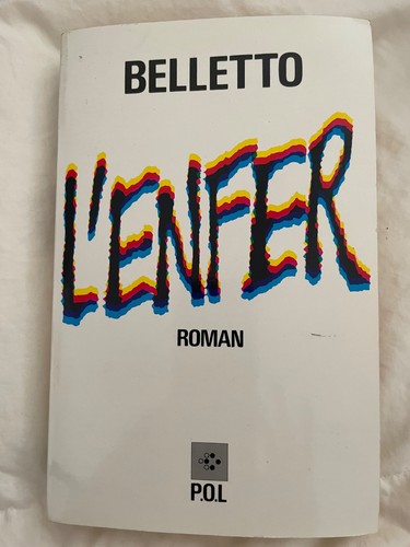Romanbuch die hölle rené - "die,