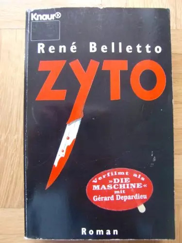 Zyto knaur taschenbücher - (knaur,