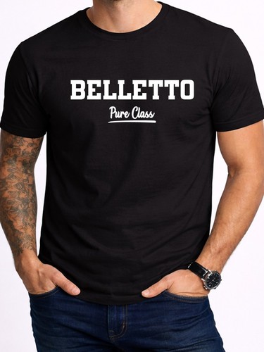 Shirt belletto familienname - belletto,