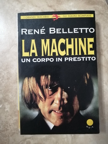 Belletto machine un - -,