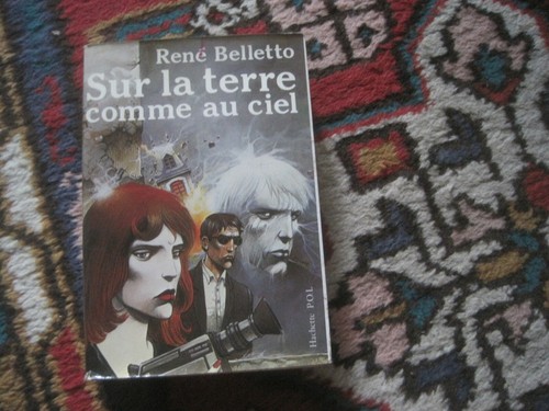 René belletto auf - belletto:, erden