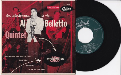 Belletto quintet an - quintet, -an