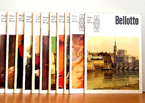 Buchpaket bücher maler - bÜcher+maler, und