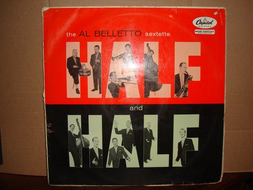 Belletto half and - al,