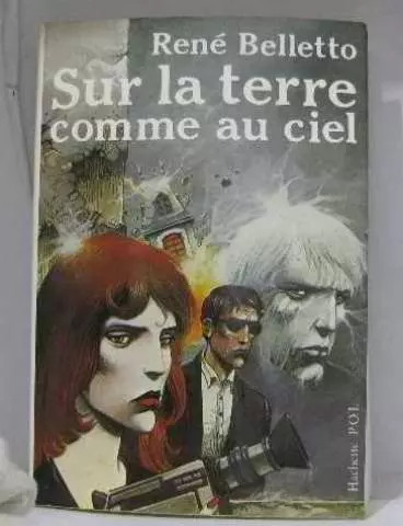 Sur terre comme ciel - la,