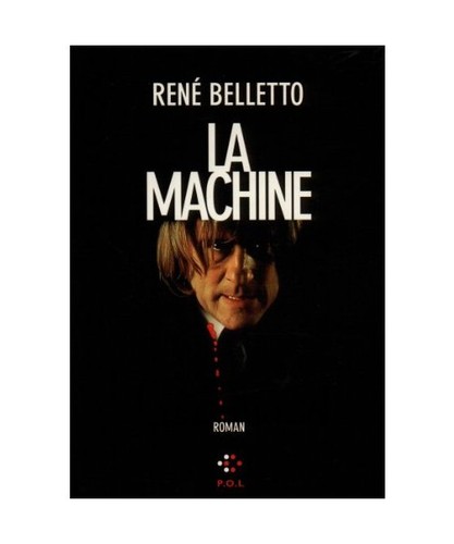 Machine belletto rené - la, belletto,