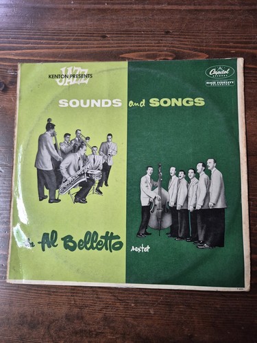 Belletto sextet sounds and - al,